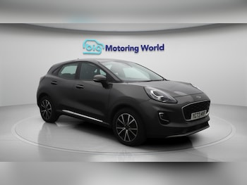 Used Ford Puma 2024 for sale - 75449629: Photo