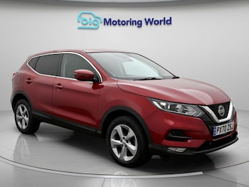 Used Nissan Qashqai 2021 for sale - 79526969: Photo