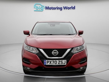 Used Nissan Qashqai 2021 for sale - 79526969: Photo