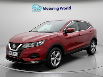 Used Nissan Qashqai 2021 for sale - 79526969: Photo