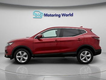 Used Nissan Qashqai 2021 for sale - 79526969: Photo