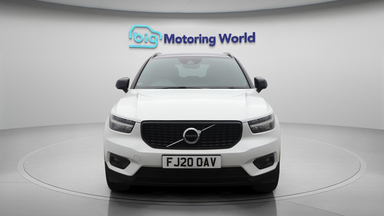Used Volvo XC40 2020 for sale - 76753308: Photo 3