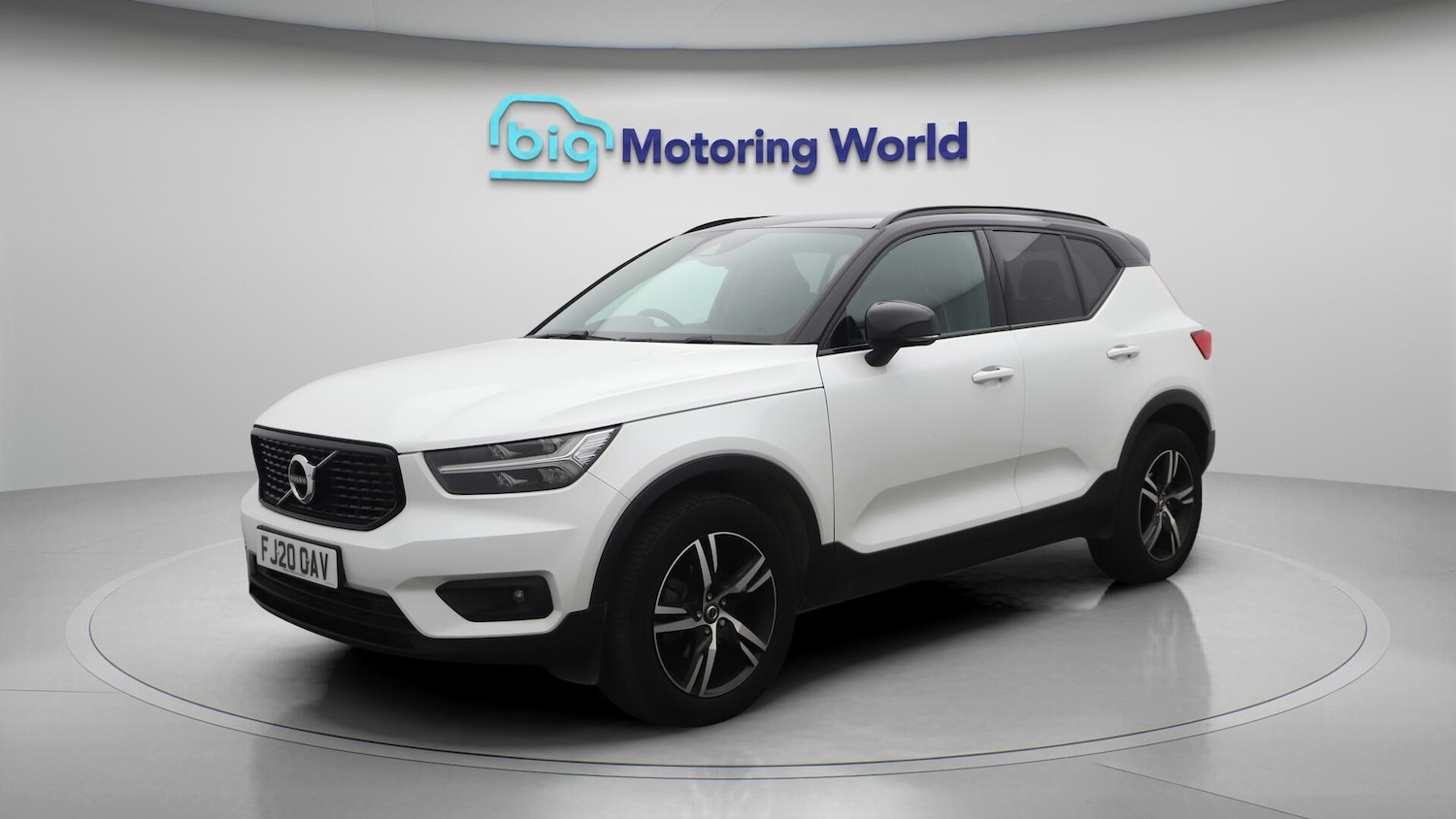 Used Volvo XC40 2020 for sale - 76753308: Photo 4