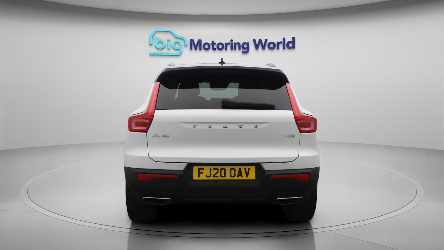 Used Volvo XC40 2020 for sale - 76753308: Photo 7