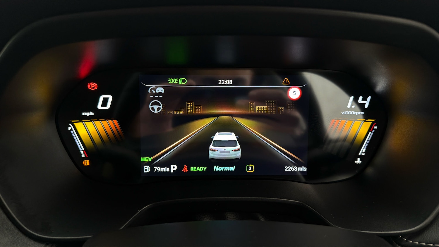 Used MG MG ZS for sale - 77997024: Photo 26