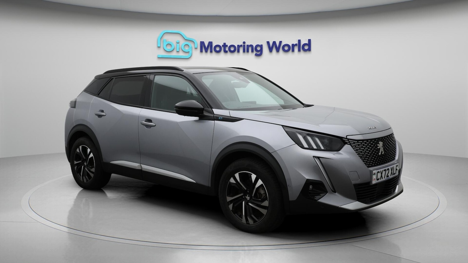 Used Peugeot 2008 2022 for sale - 76549159: Photo 2