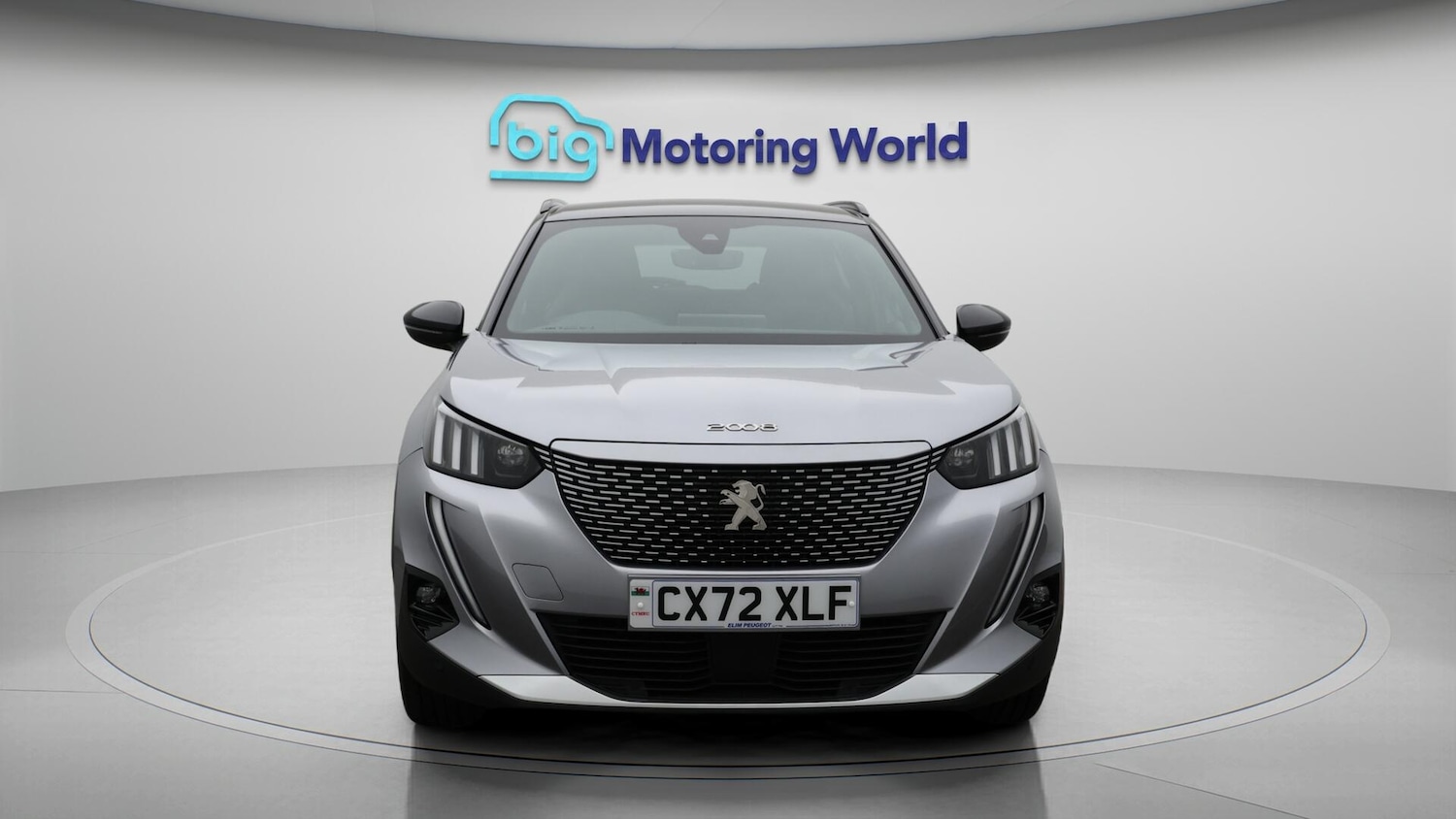 Used Peugeot 2008 2022 for sale - 76549159: Photo 3