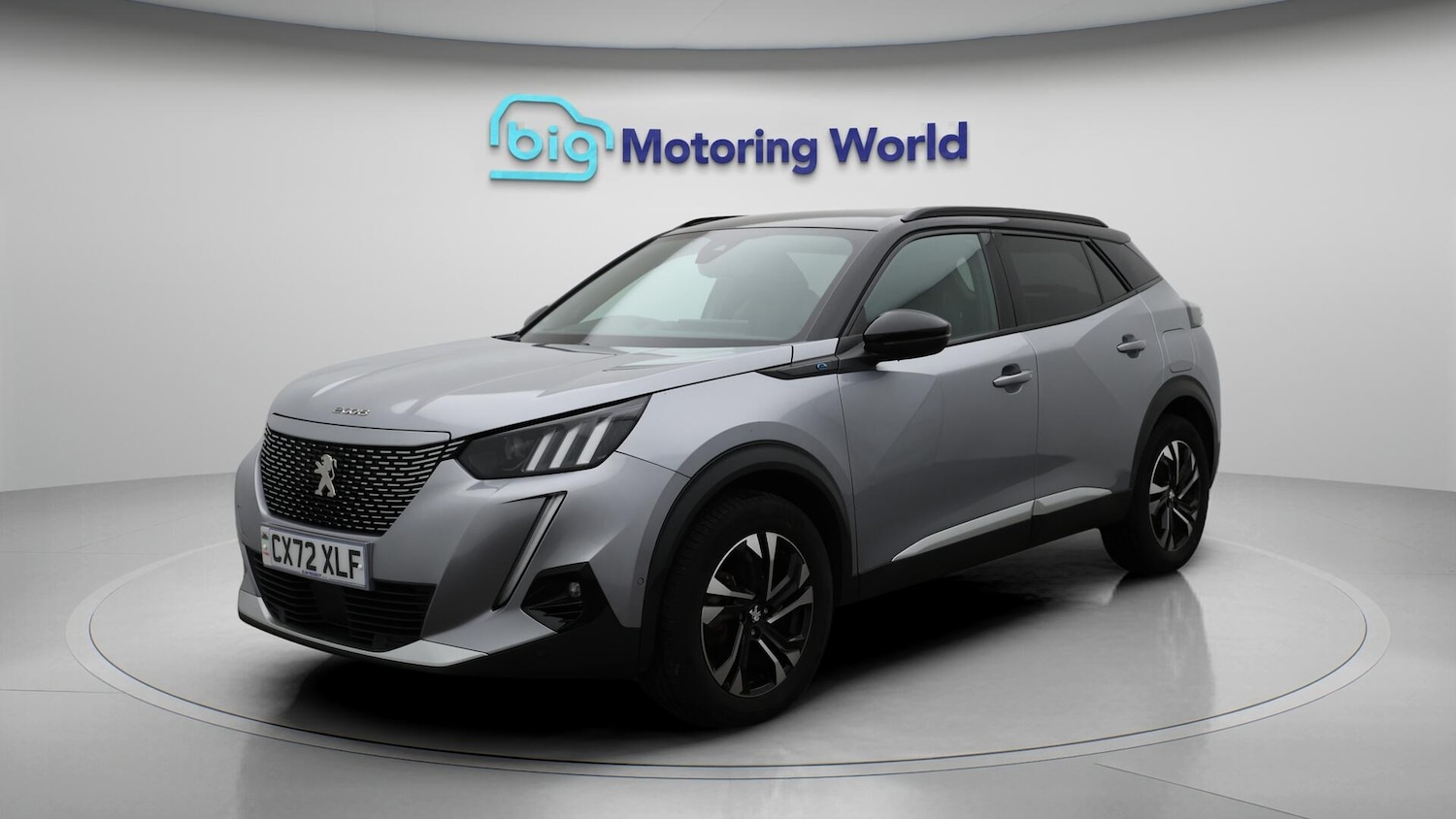 Used Peugeot 2008 2022 for sale - 76549159: Photo 4