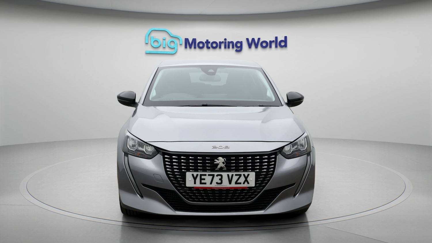 Used Peugeot 208 2023 for sale - 77431229: Photo 2