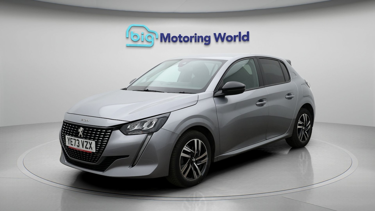 Used Peugeot 208 2023 for sale - 77431229: Photo 3
