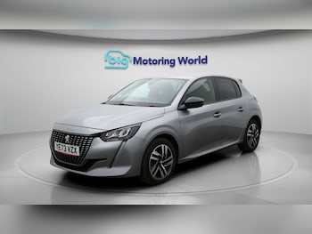 Used Peugeot 208 2023 for sale - 77431229: Photo