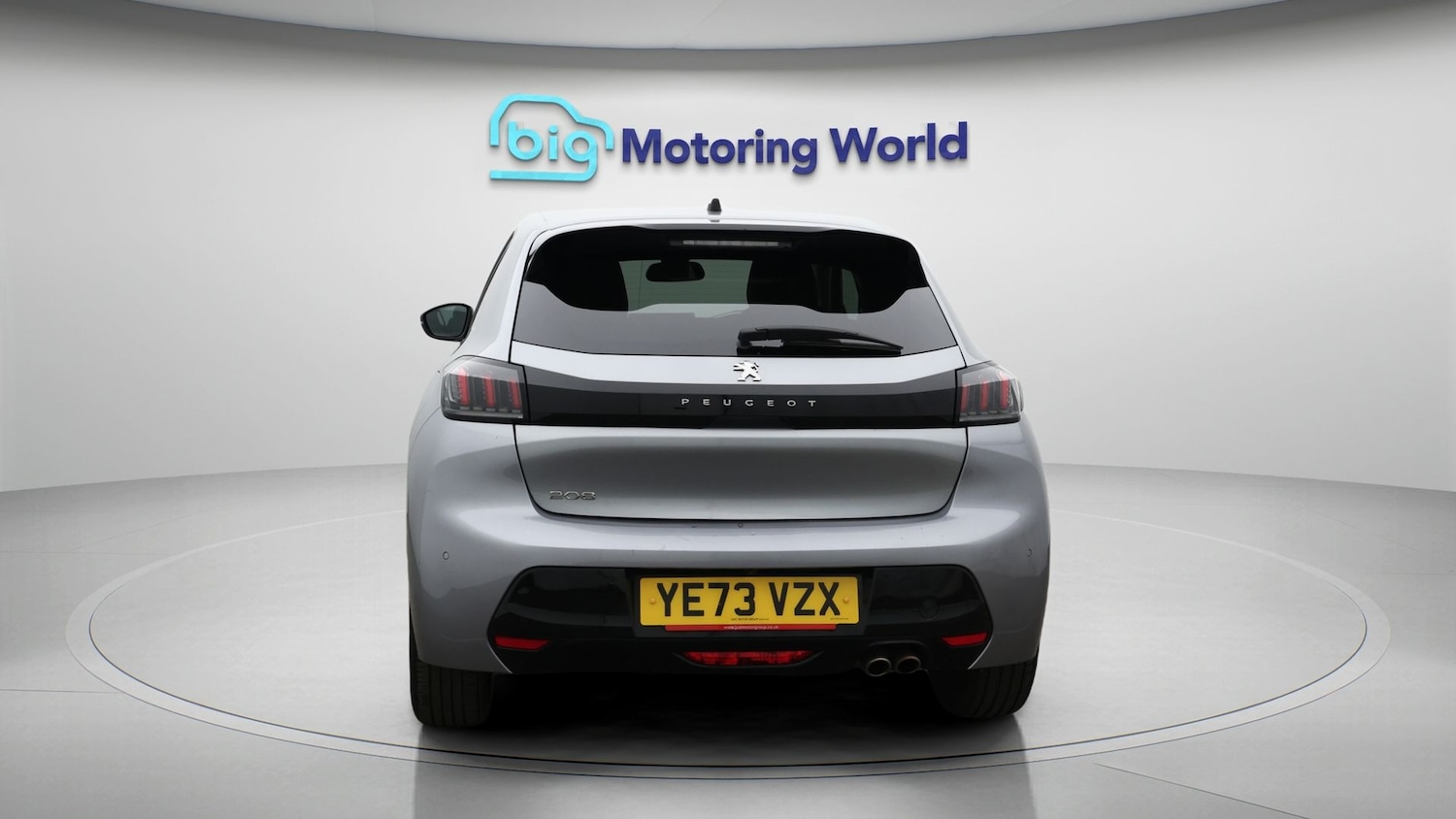 Used Peugeot 208 2023 for sale - 77431229: Photo 6