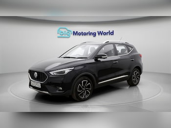 Used MG MG ZS 2022 for sale - 77136784: Photo