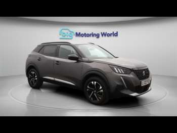 Used Peugeot 2008 2023 for sale - 75291362: Photo