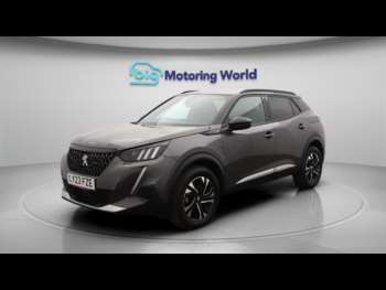 Used Peugeot 2008 2023 for sale - 75291362: Photo