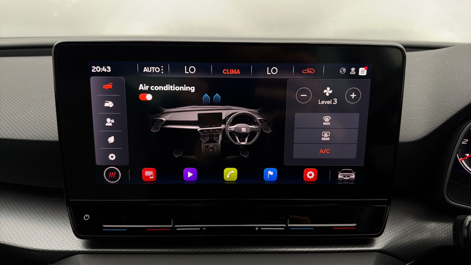 Used SEAT Leon 2022 for sale - 78196633: Photo 11