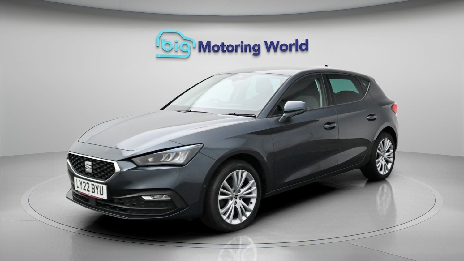 Used SEAT Leon 2022 for sale - 78196633: Photo 3