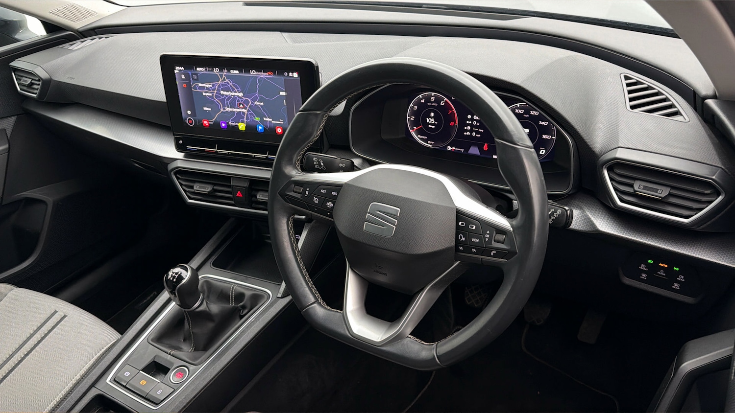 Used SEAT Leon 2022 for sale - 78196633: Photo 9