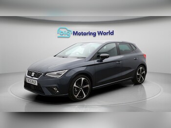 Used SEAT Ibiza 2025 for sale - 77807052: Photo