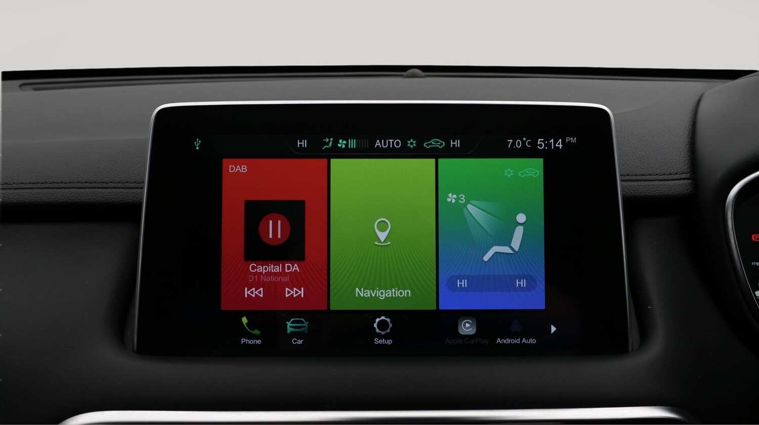 Used MG MG HS 2022 for sale - 77208124: Photo 11