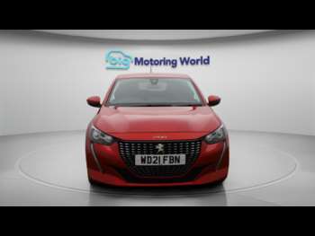 Used Peugeot 208 2021 for sale - 75311423: Photo