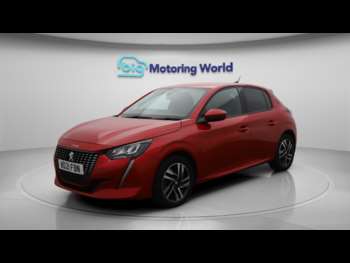 Used Peugeot 208 2021 for sale - 75311423: Photo