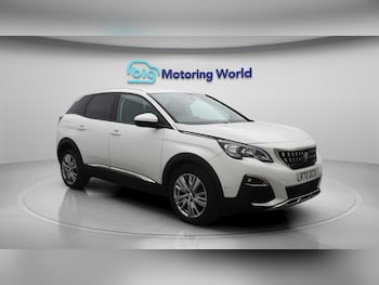 Used Peugeot 3008 2020 for sale - 75964989: Photo