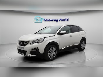 Used Peugeot 3008 2020 for sale - 75964989: Photo