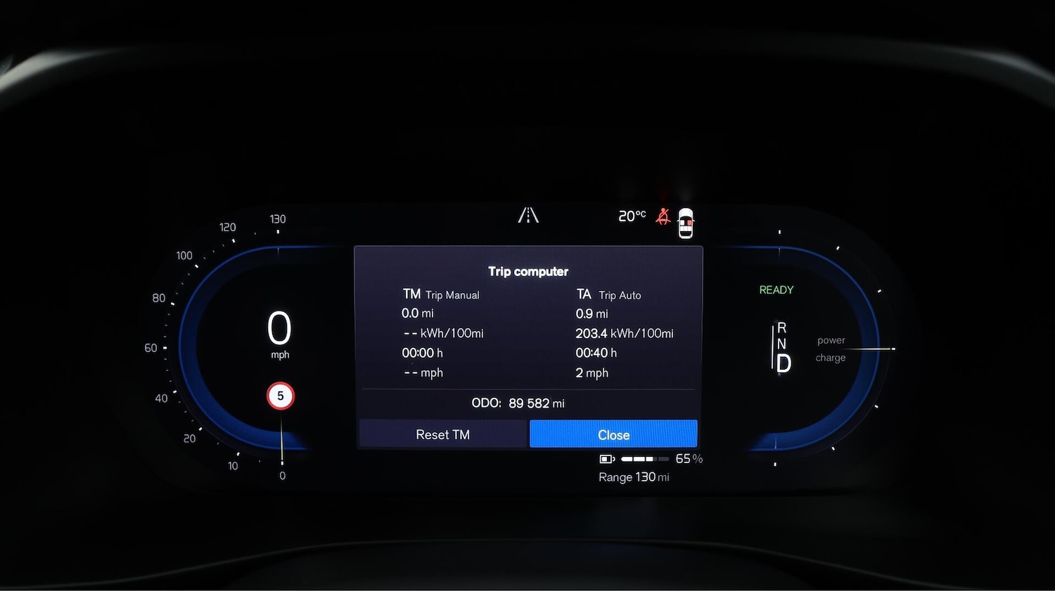 Used Volvo XC40 2021 for sale - 76084976: Photo 11