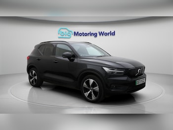 Used Volvo XC40 2021 for sale - 76084976: Photo