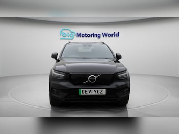 Used Volvo XC40 2021 for sale - 76084976: Photo
