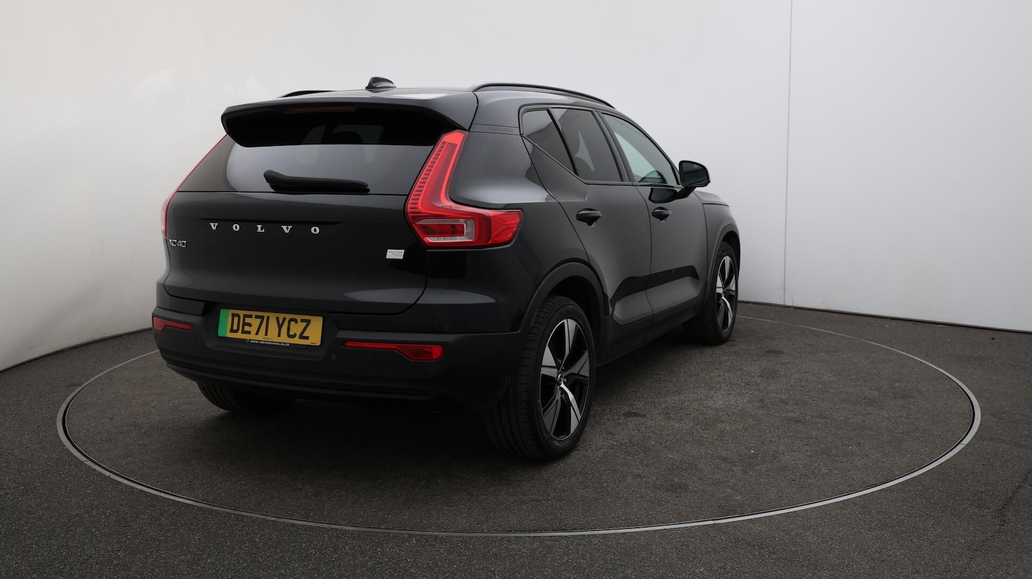 Used Volvo XC40 2021 for sale - 76084976: Photo 55