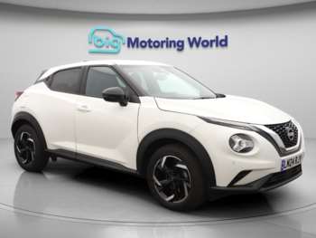 2024 (24) - 1.0 DIG-T N-Connecta SUV 5dr Petrol DCT Auto Euro 6 (s/s) (114 ps)