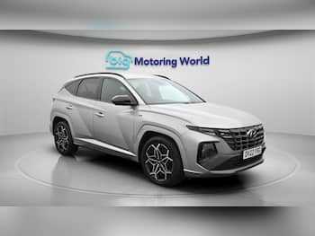 Used Hyundai TUCSON 2022 for sale - 79557586: Photo