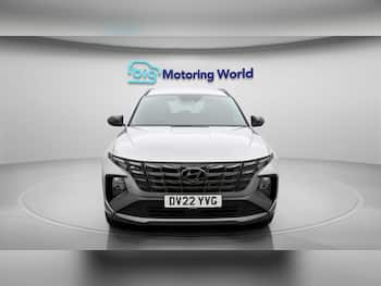 Used Hyundai TUCSON 2022 for sale - 79557586: Photo