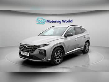Used Hyundai TUCSON 2022 for sale - 79557586: Photo