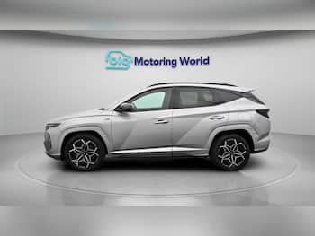 Used Hyundai TUCSON 2022 for sale - 79557586: Photo