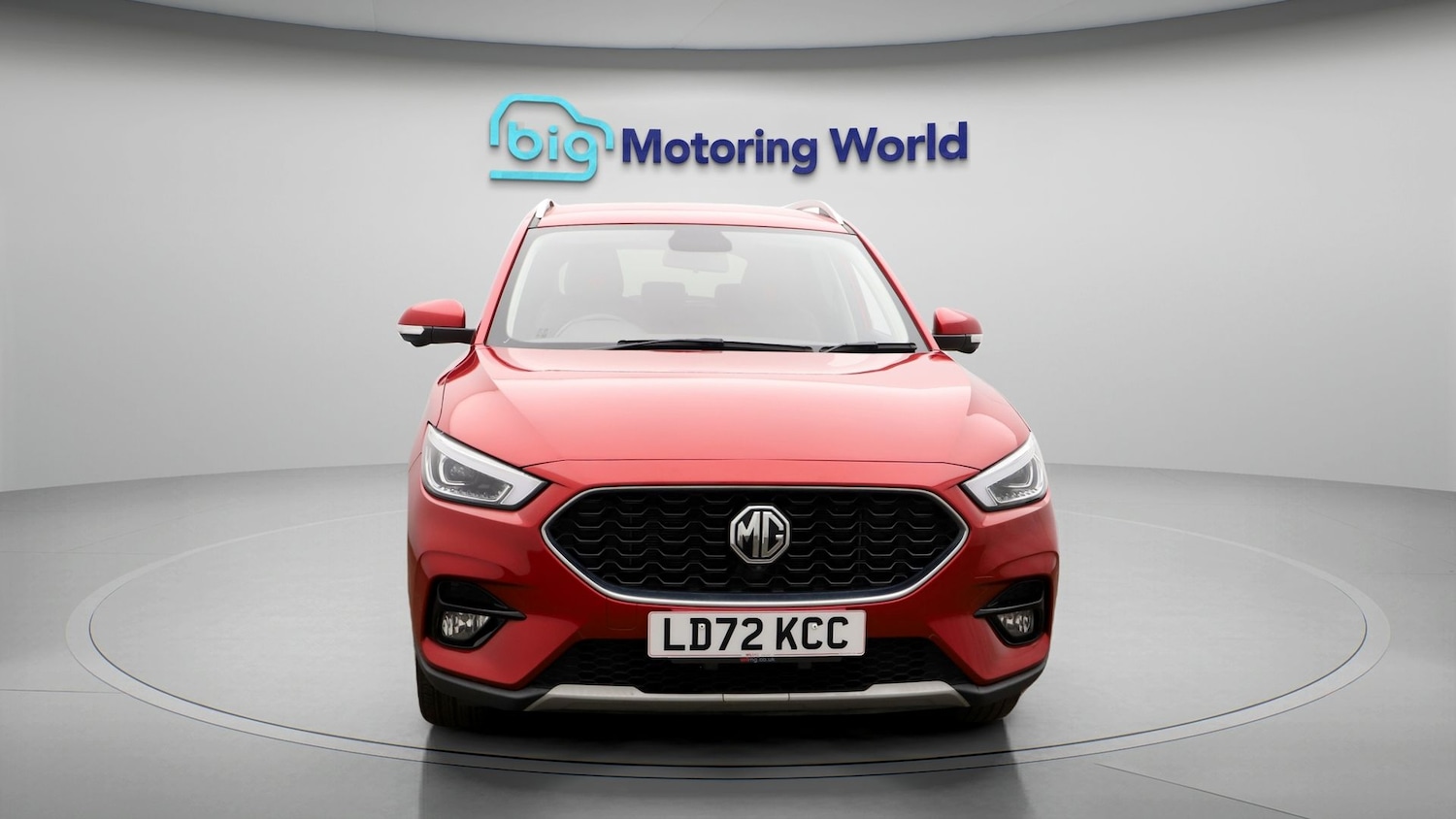 Used MG MG ZS for sale - 78109066: Photo 2