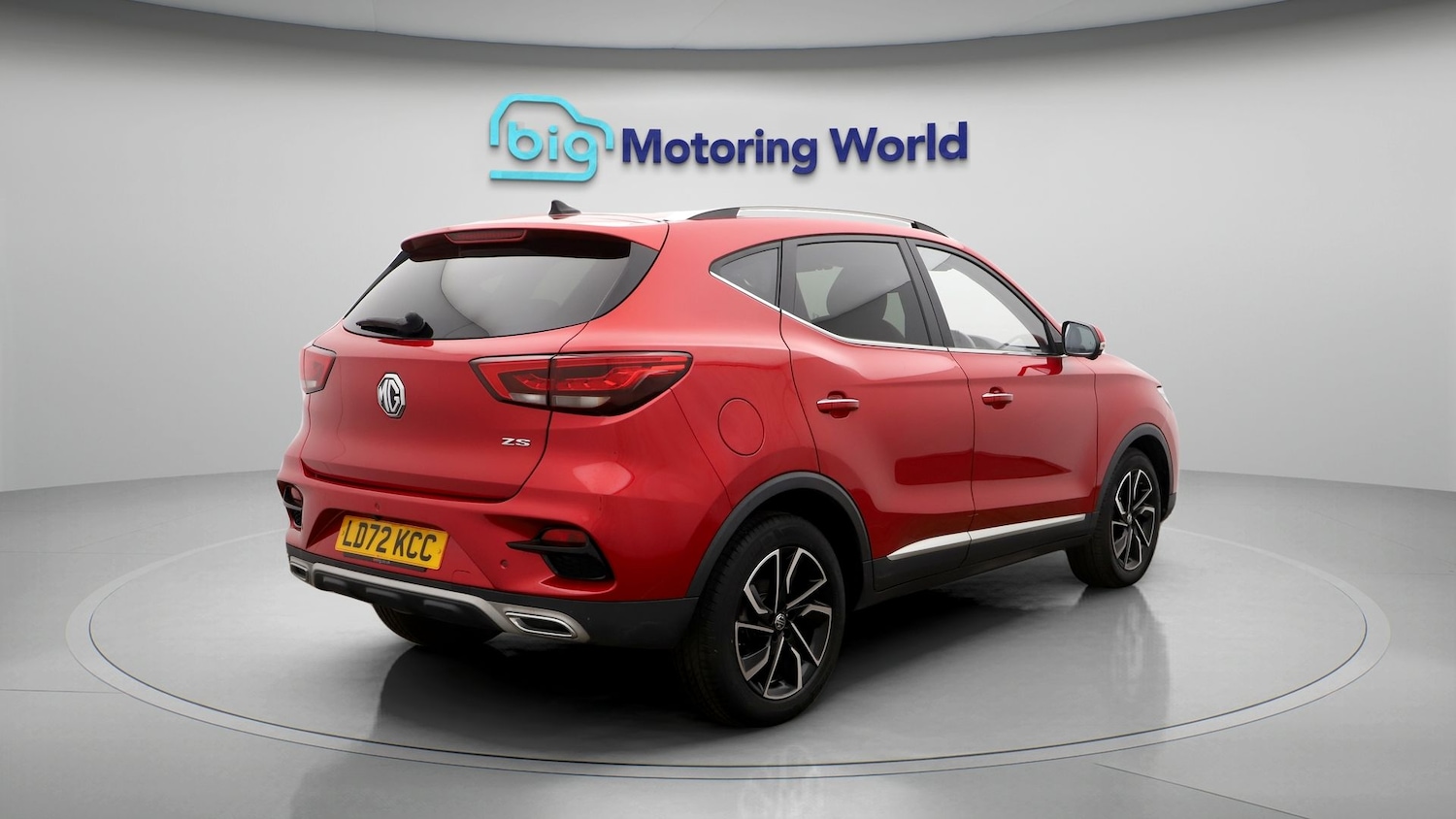 Used MG MG ZS for sale - 78109066: Photo 7