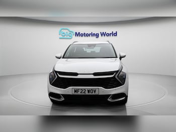 Used Kia Sportage 2022 for sale - 78627889: Photo