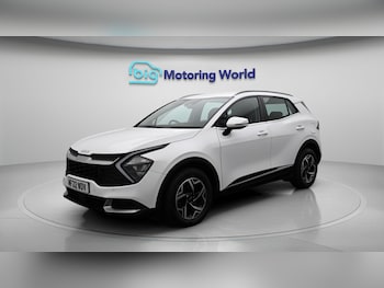 Used Kia Sportage 2022 for sale - 78627889: Photo