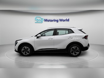 Used Kia Sportage 2022 for sale - 78627889: Photo
