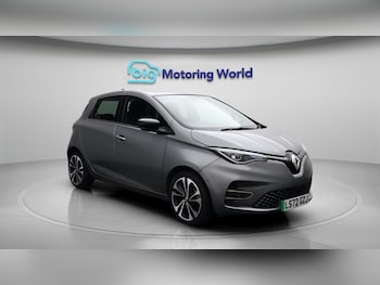 Used Renault Zoe 2022 for sale - 79228697: Photo