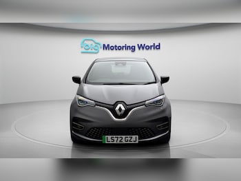 Used Renault Zoe 2022 for sale - 79228697: Photo