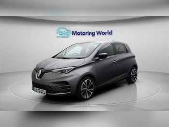 Used Renault Zoe 2022 for sale - 79228697: Photo