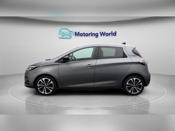 Used Renault Zoe 2022 for sale - 79228697: Photo