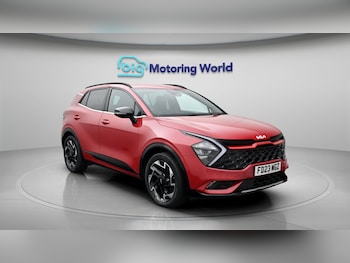 Used Kia Sportage 2023 for sale - 79450880: Photo