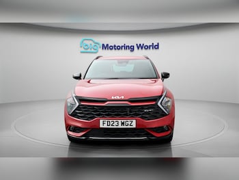 Used Kia Sportage 2023 for sale - 79450880: Photo
