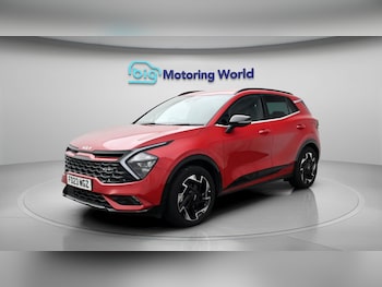 Used Kia Sportage 2023 for sale - 79450880: Photo