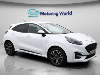 2022 (22) - 1.0 EcoBoost Hybrid mHEV ST-Line 5dr